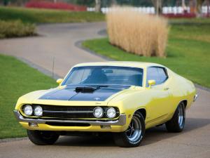 Ford Torino Cobra 429 SCJ '1970